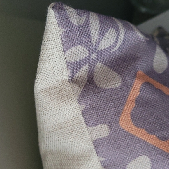 set of 2 decorative cushion covers - Picture 10 of 13